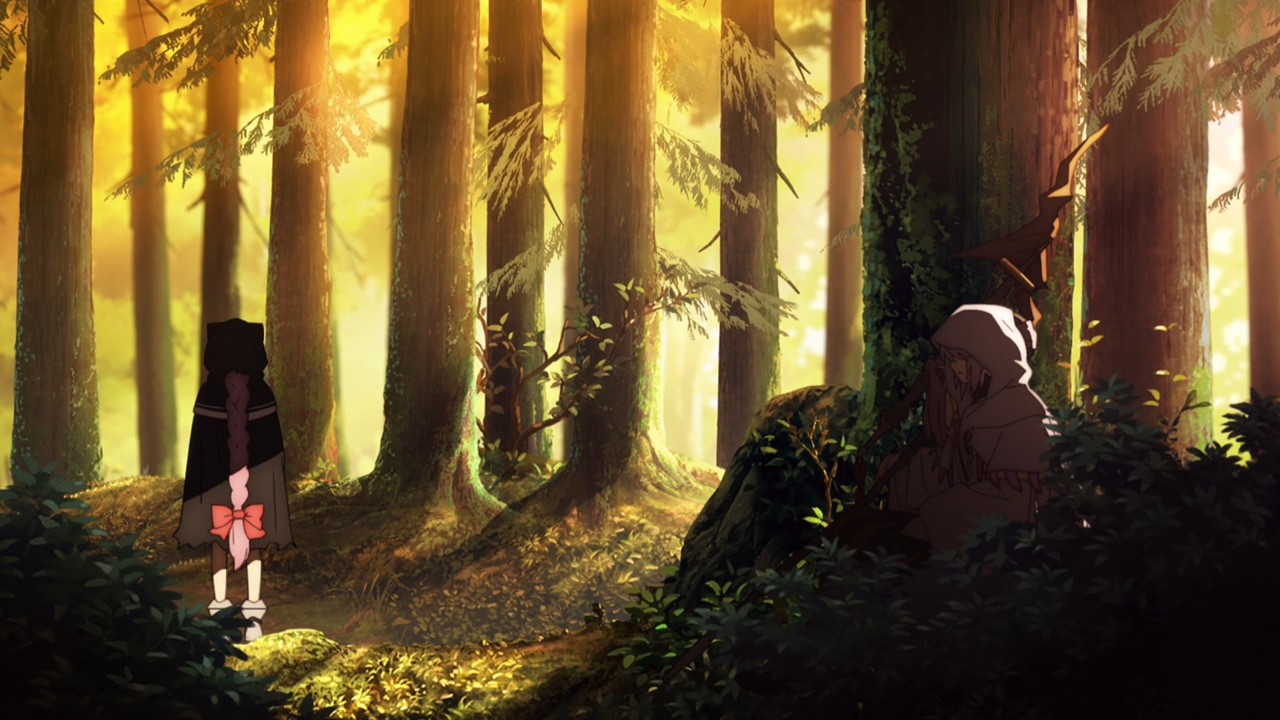 Fate/Grand Order: Zettai Majuu Sensen Babylonia (PuyaSubs!)